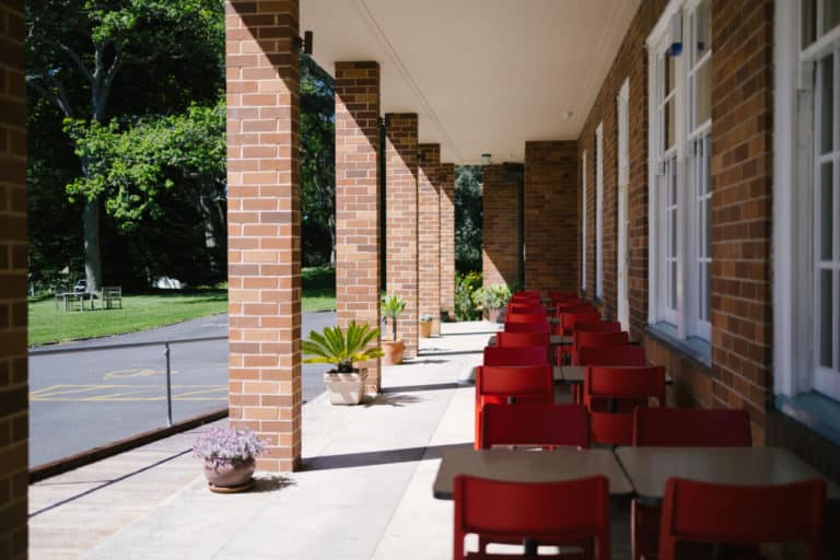 About Us St Francis Retreat Centre