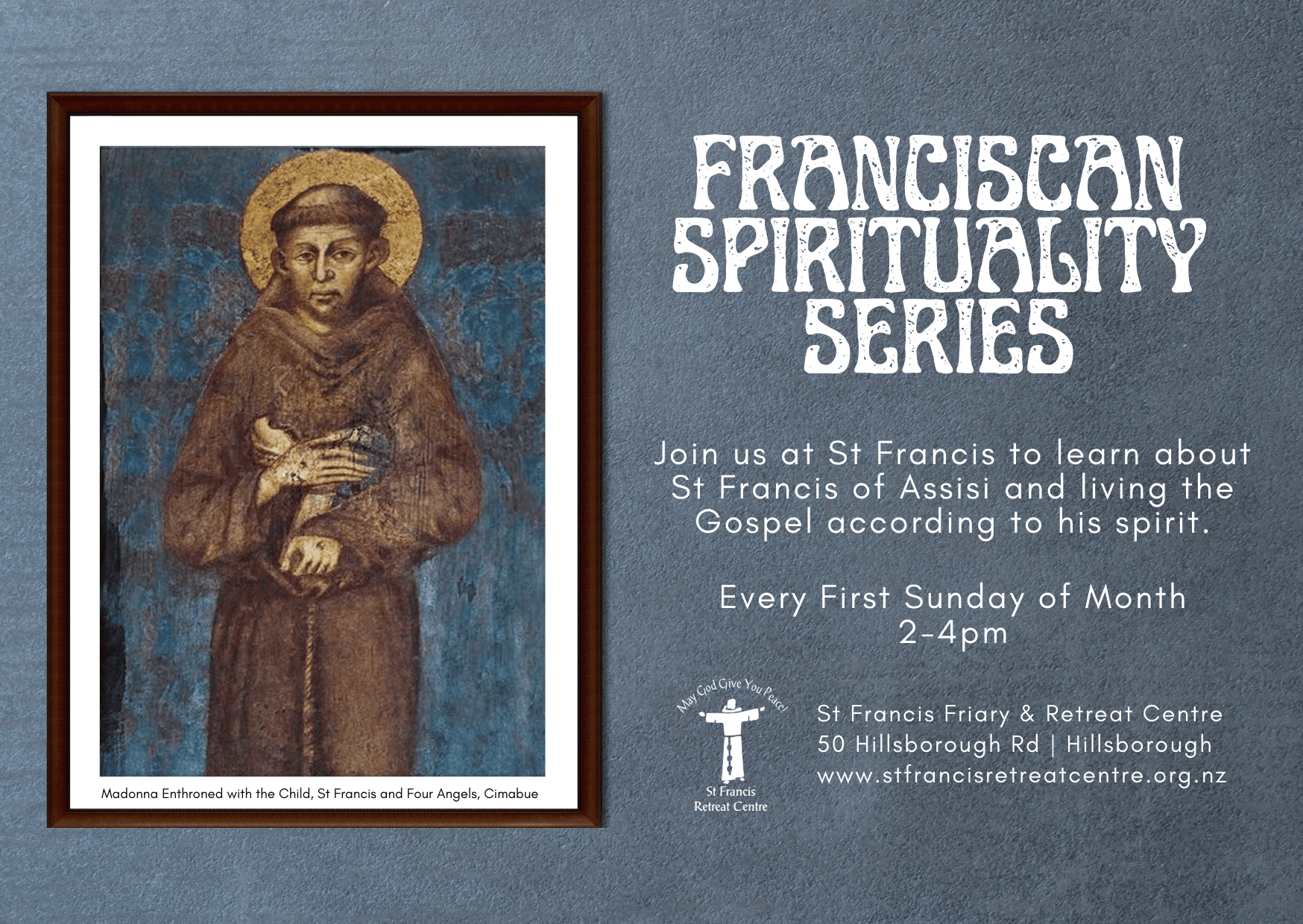 Franciscan Spirituality Series 1