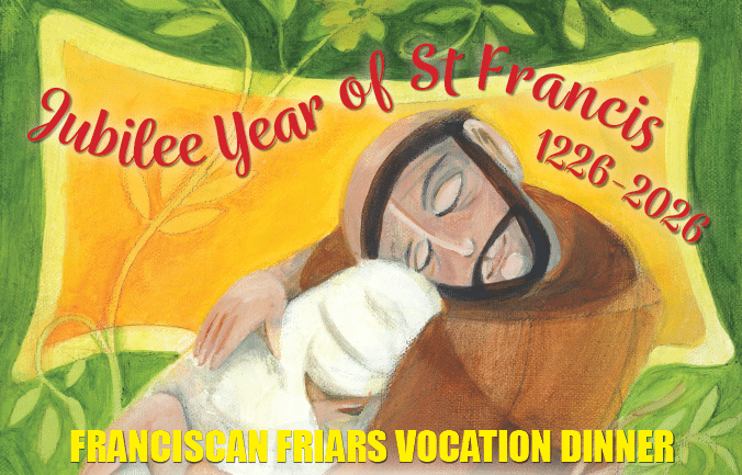 FranciscanVocationDinner